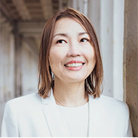 山本知佳氏の画像