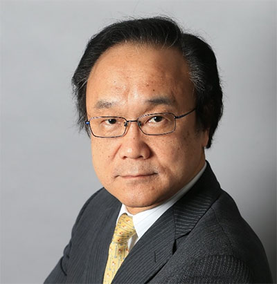 関口和一氏の画像