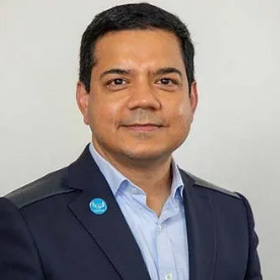 アニス・ウッザマン氏の画像